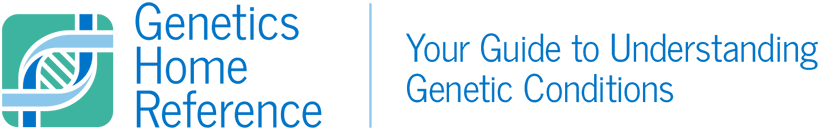 Genetics Home Reference Image